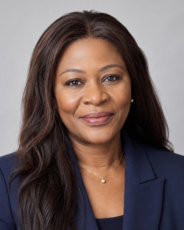 Portrait de Stéphanie Robin